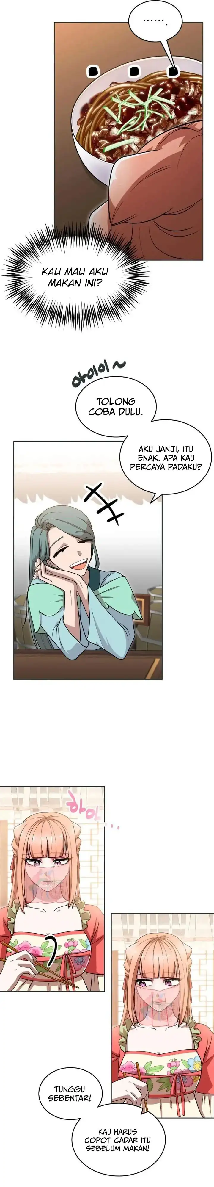 Baca Heavenly Demon Tavern - Chapter 20 halaman 6