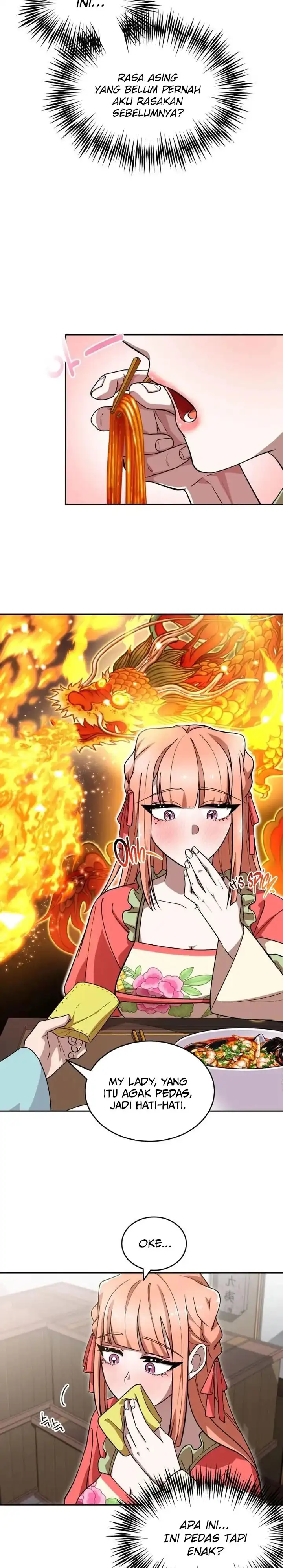 Baca Heavenly Demon Tavern - Chapter 20 halaman 8
