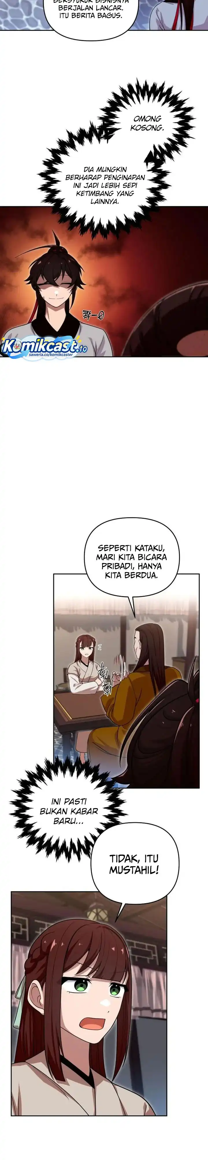 Baca Heavenly Demon Tavern - Chapter 21 halaman 11