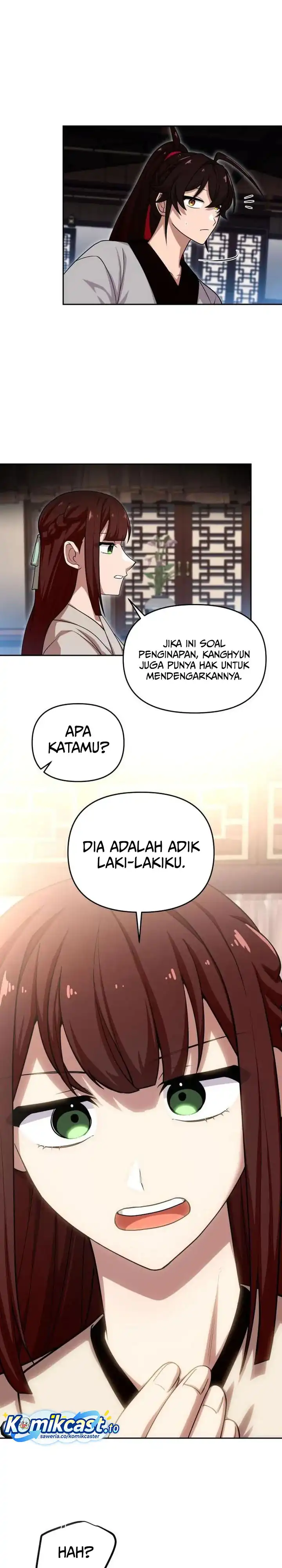 Baca Heavenly Demon Tavern - Chapter 21 halaman 12