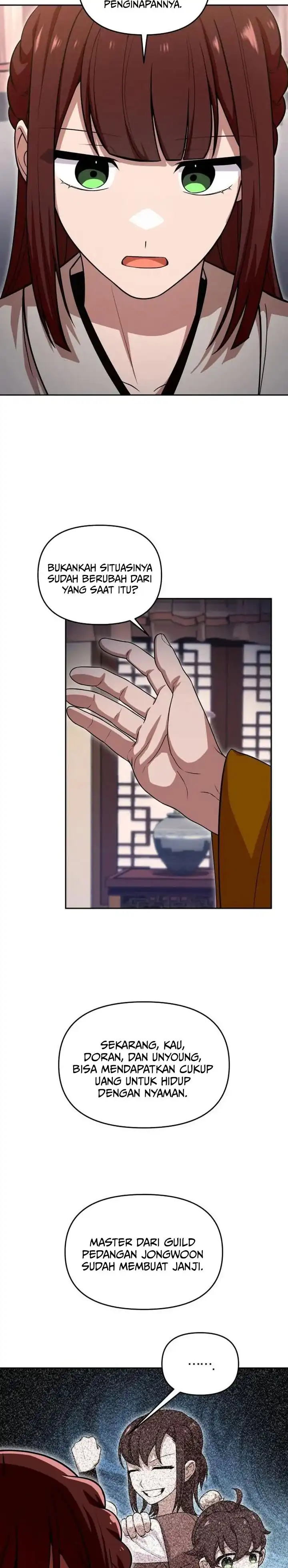 Baca Heavenly Demon Tavern - Chapter 21 halaman 15
