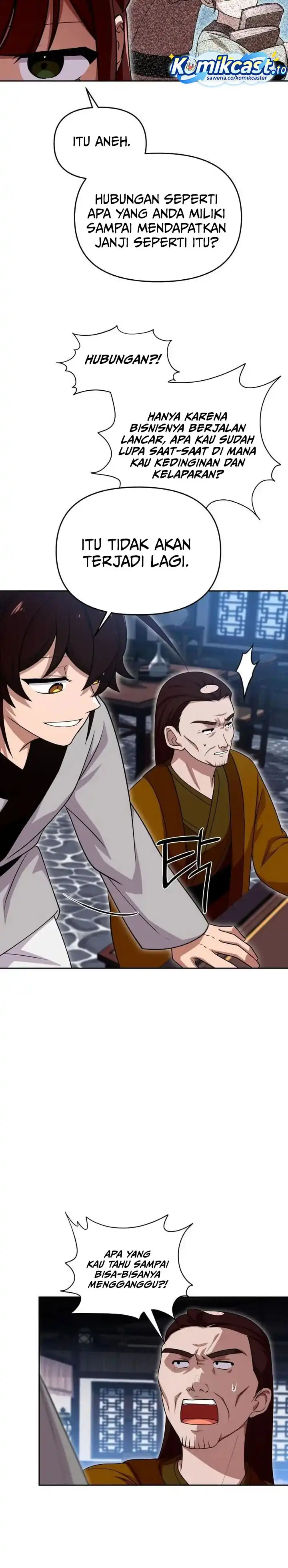 Baca Heavenly Demon Tavern - Chapter 21 halaman 16