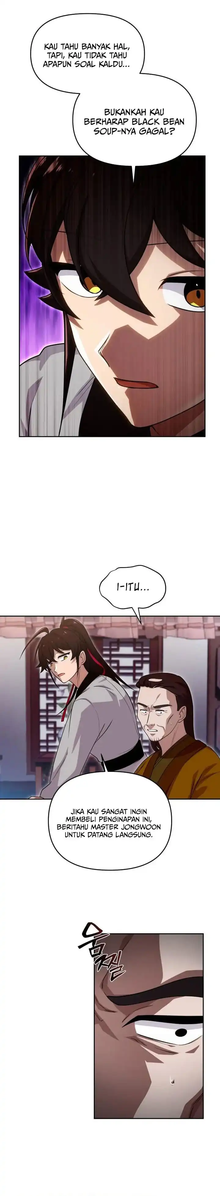 Baca Heavenly Demon Tavern - Chapter 21 halaman 17