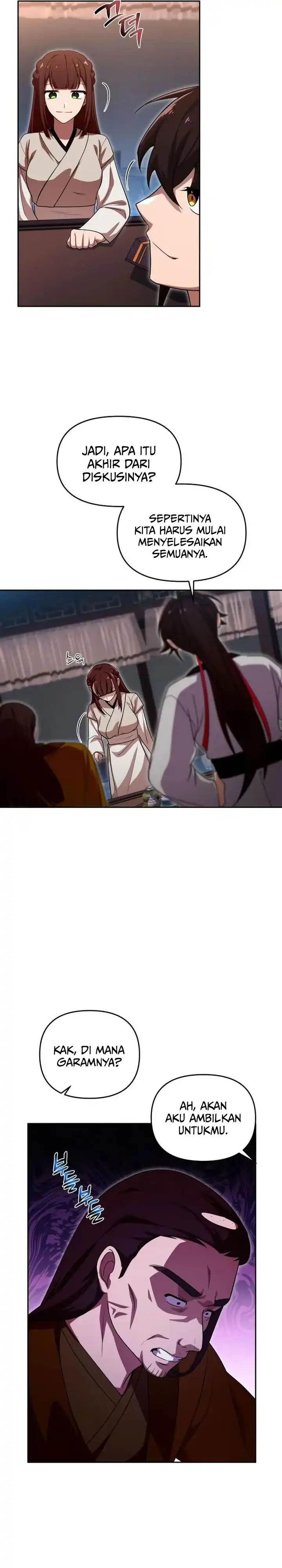 Baca Heavenly Demon Tavern - Chapter 21 halaman 18