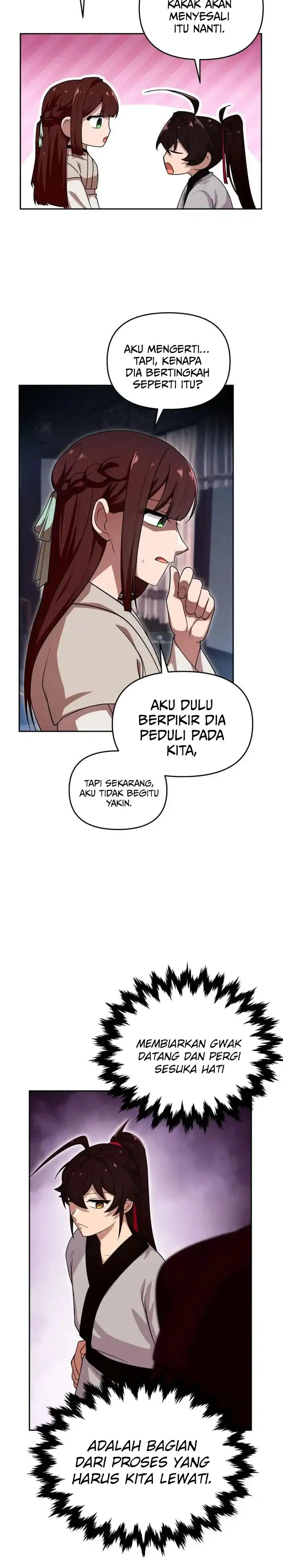 Baca Heavenly Demon Tavern - Chapter 21 halaman 20