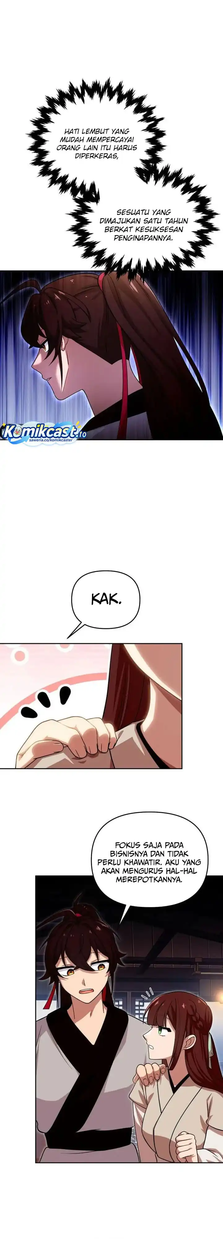 Baca Heavenly Demon Tavern - Chapter 21 halaman 21