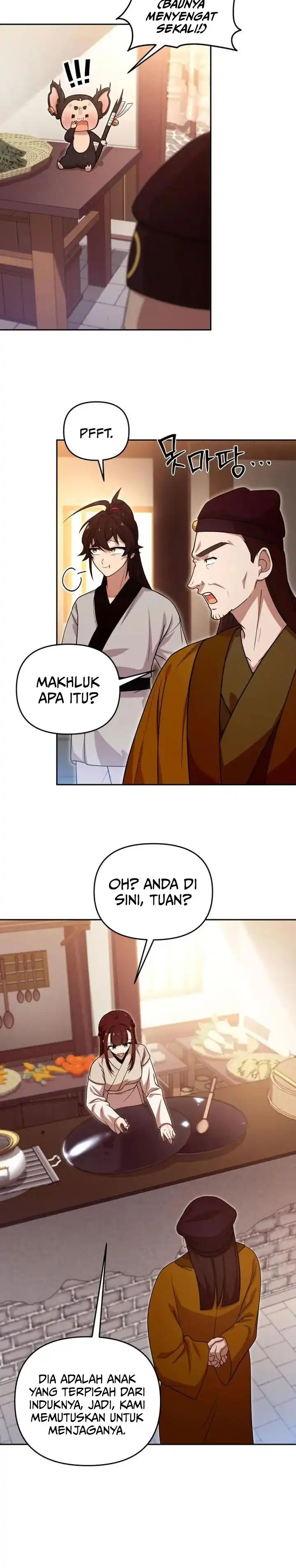 Baca Heavenly Demon Tavern - Chapter 21 halaman 3