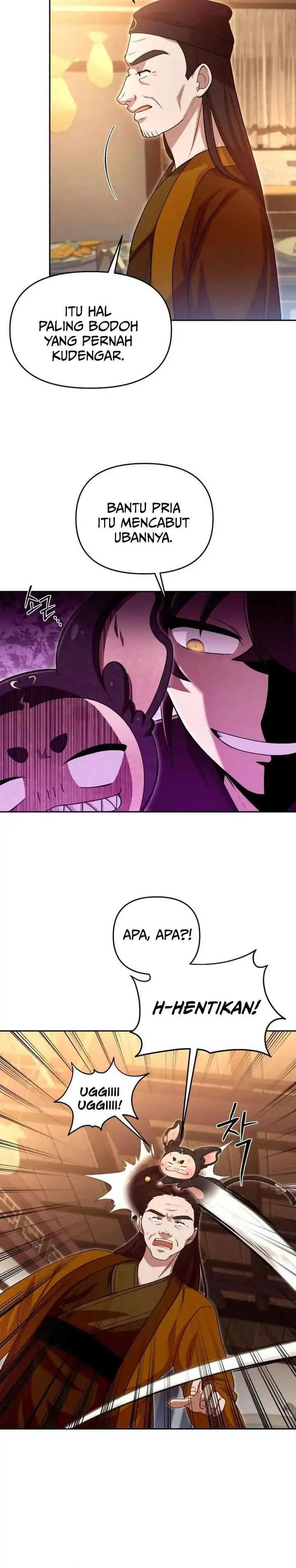 Baca Heavenly Demon Tavern - Chapter 21 halaman 5