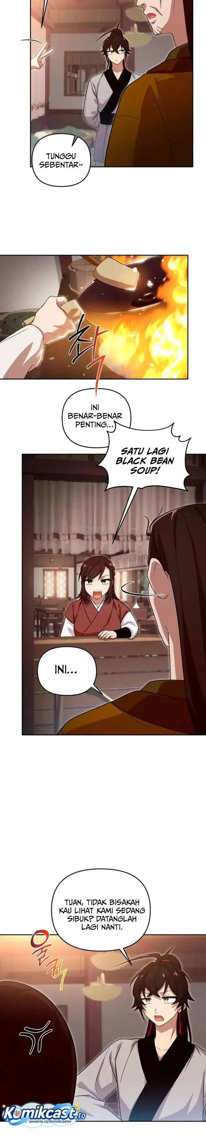 Baca Heavenly Demon Tavern - Chapter 21 halaman 8