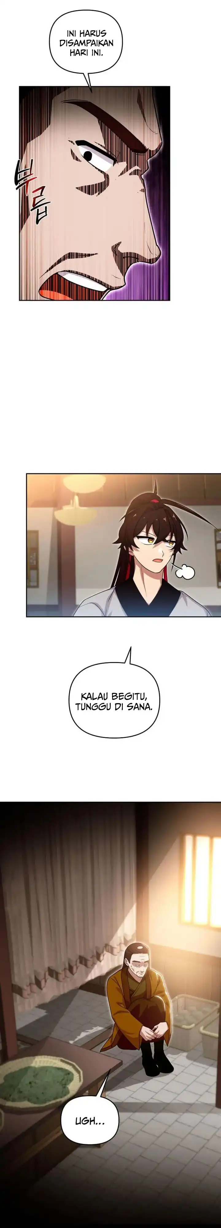 Baca Heavenly Demon Tavern - Chapter 21 halaman 9