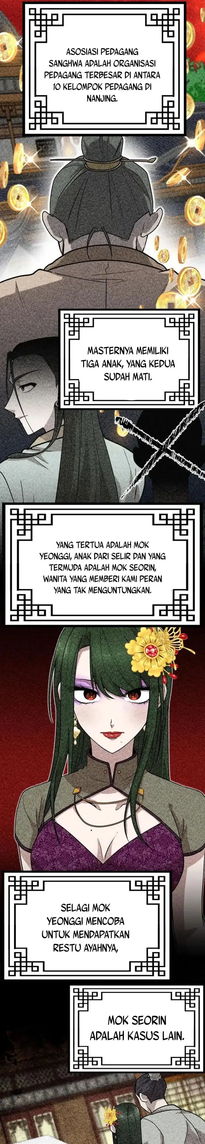 Baca Heavenly Demon Tavern - Chapter 22 halaman 10