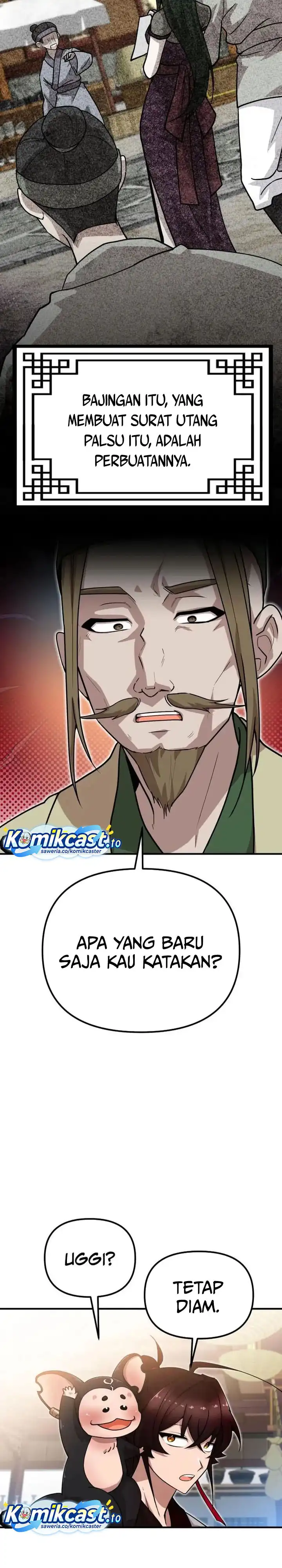 Baca Heavenly Demon Tavern - Chapter 22 halaman 11