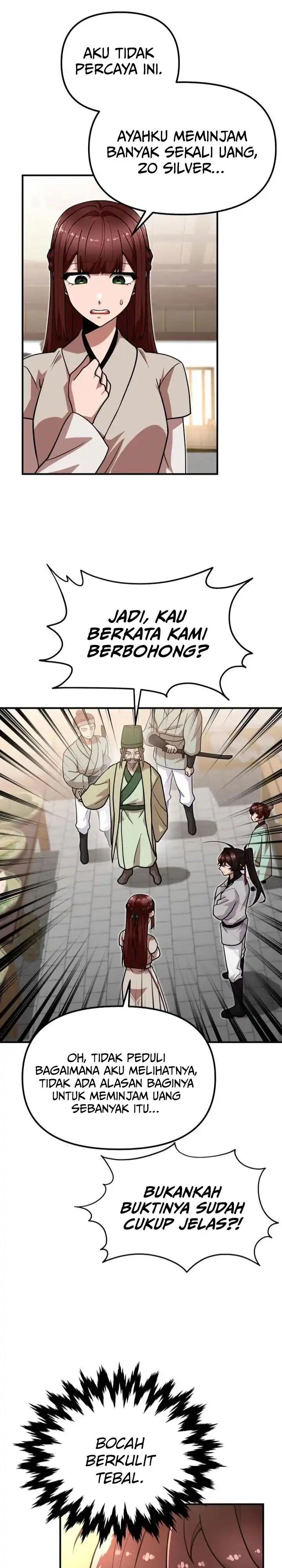 Baca Heavenly Demon Tavern - Chapter 22 halaman 12