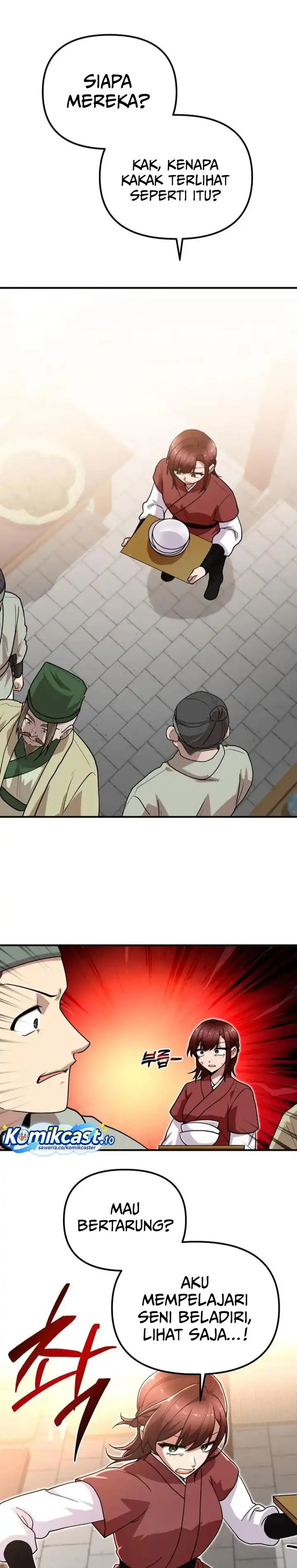 Baca Heavenly Demon Tavern - Chapter 22 halaman 14