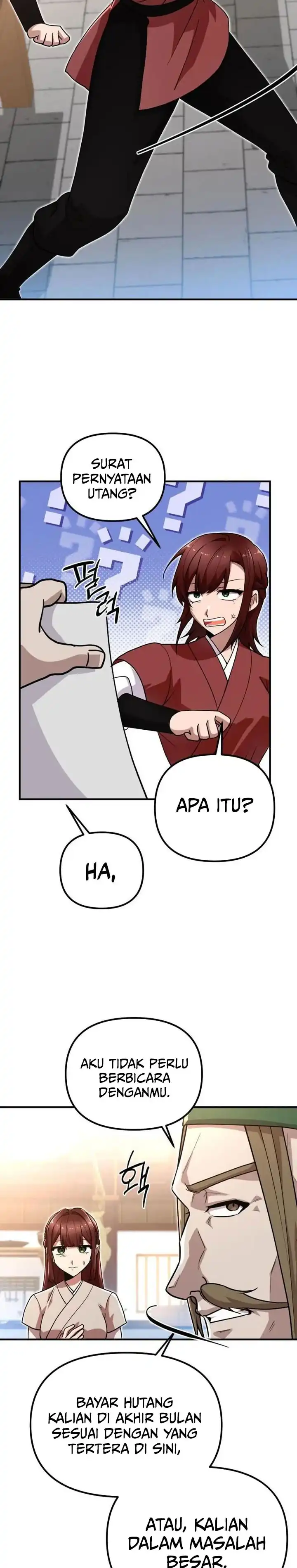 Baca Heavenly Demon Tavern - Chapter 22 halaman 15