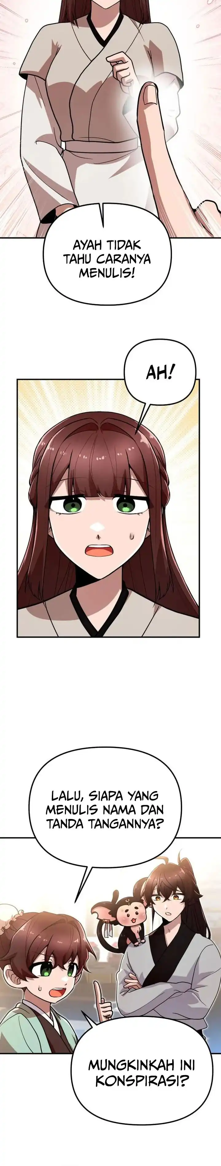 Baca Heavenly Demon Tavern - Chapter 22 halaman 17