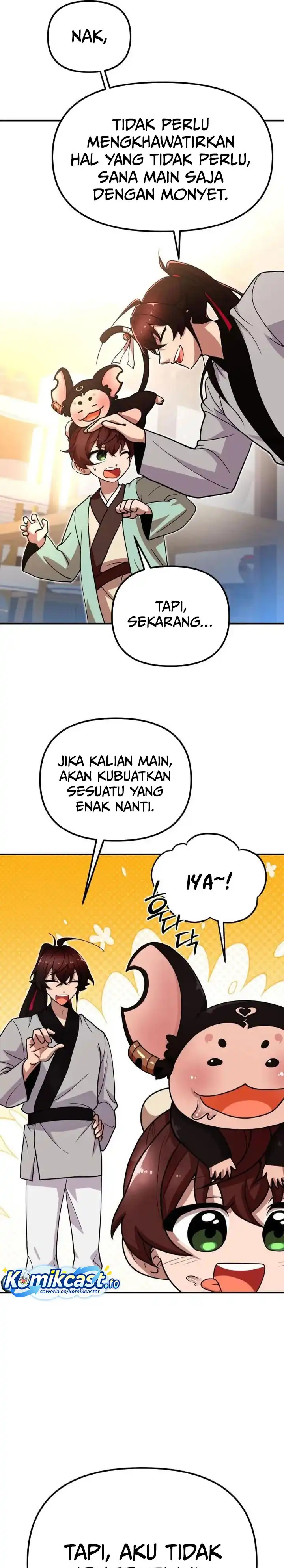 Baca Heavenly Demon Tavern - Chapter 22 halaman 18