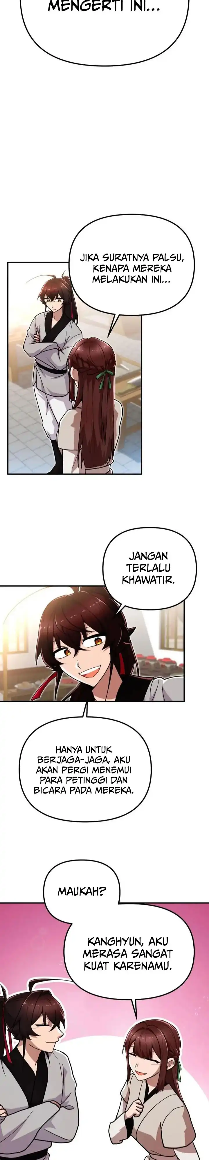 Baca Heavenly Demon Tavern - Chapter 22 halaman 19