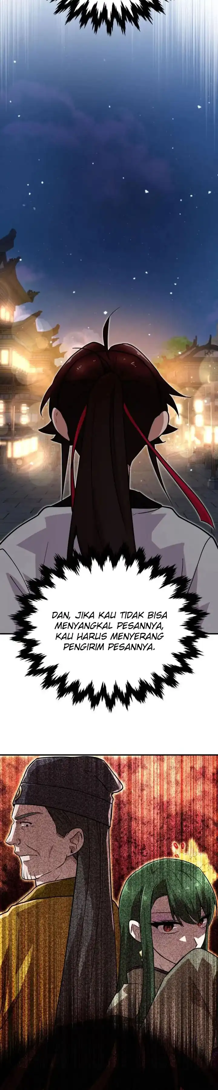 Baca Heavenly Demon Tavern - Chapter 22 halaman 25