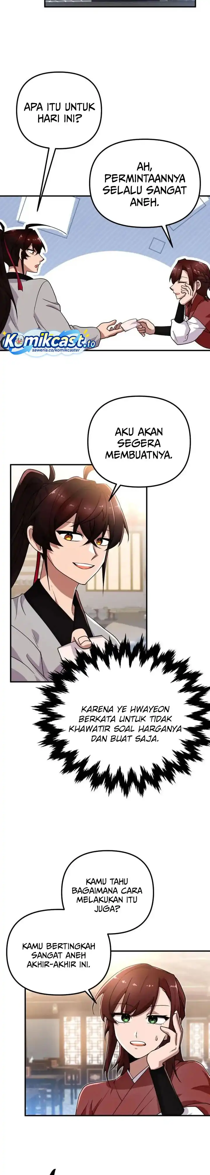 Baca Heavenly Demon Tavern - Chapter 22 halaman 3