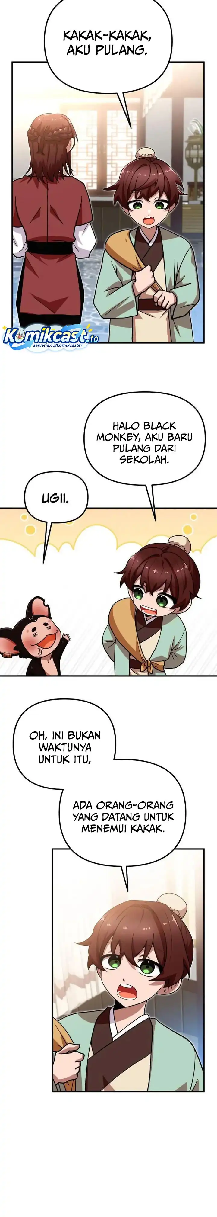 Baca Heavenly Demon Tavern - Chapter 22 halaman 5