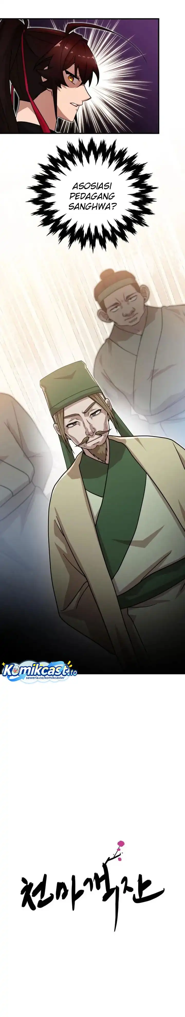 Baca Heavenly Demon Tavern - Chapter 22 halaman 6