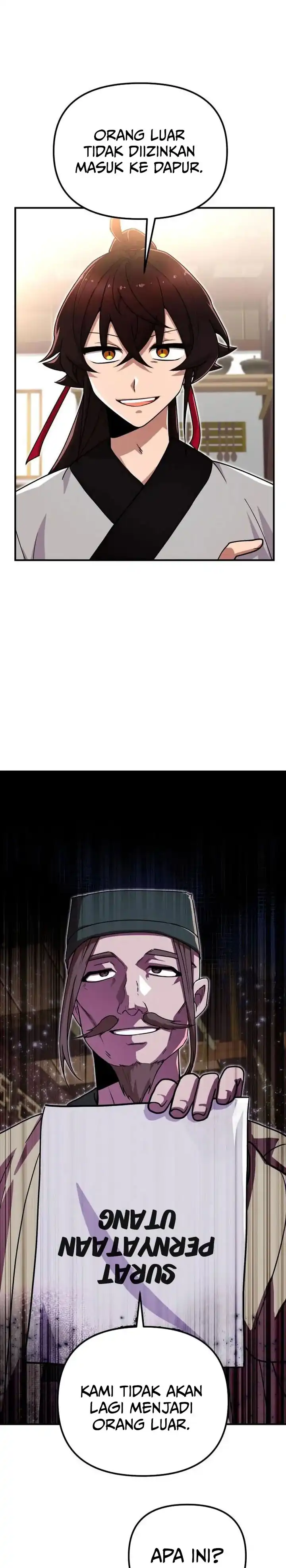 Baca Heavenly Demon Tavern - Chapter 22 halaman 7