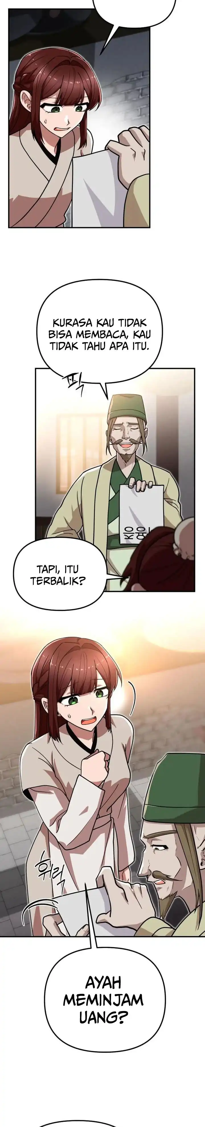 Baca Heavenly Demon Tavern - Chapter 22 halaman 8