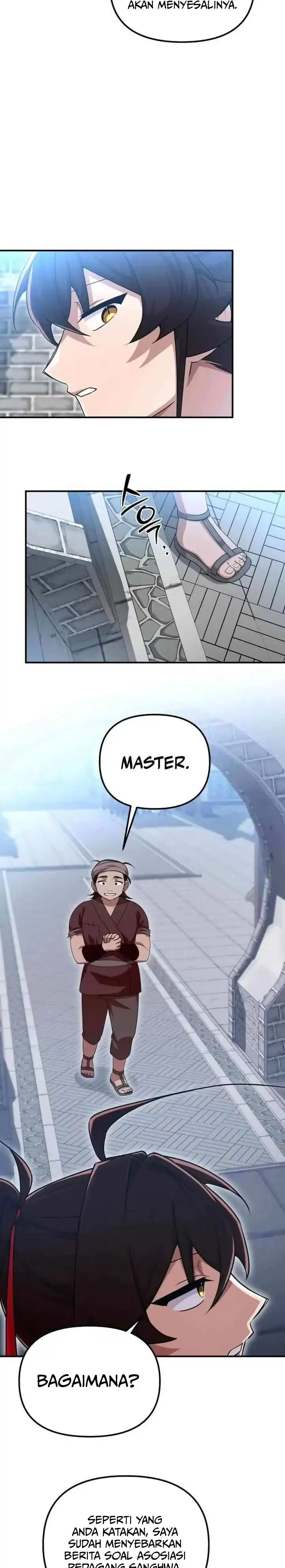 Baca Heavenly Demon Tavern - Chapter 23 halaman 11