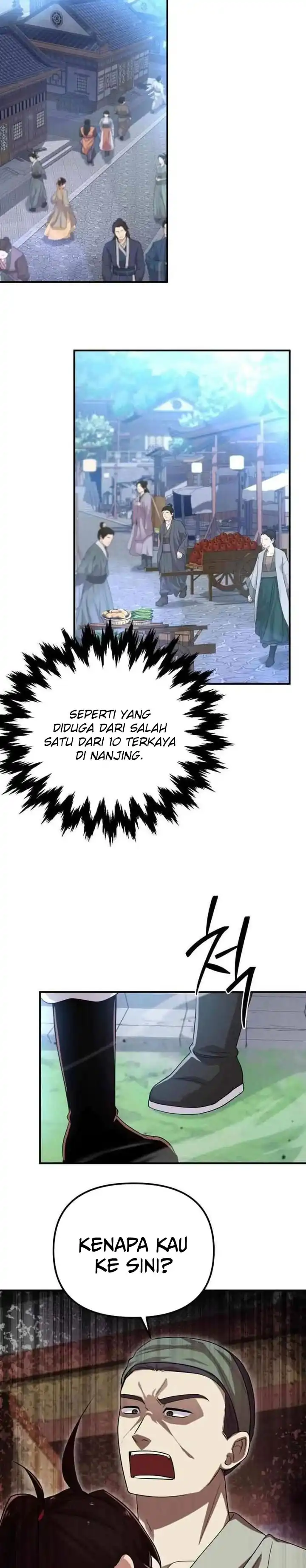 Baca Heavenly Demon Tavern - Chapter 23 halaman 15