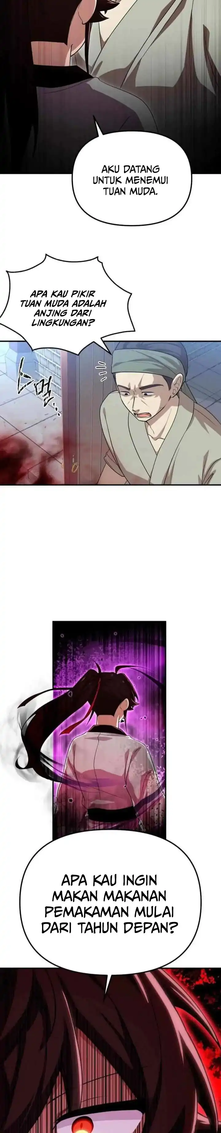 Baca Heavenly Demon Tavern - Chapter 23 halaman 16