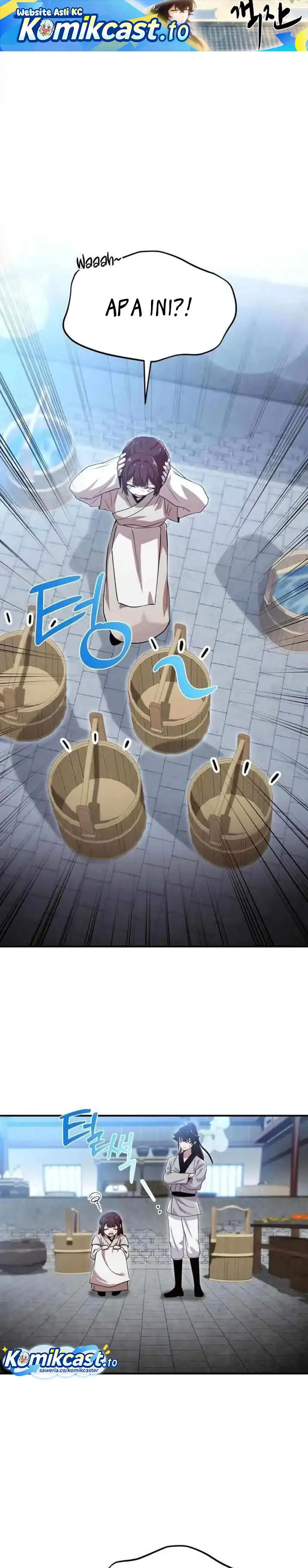 Baca Heavenly Demon Tavern - Chapter 23 halaman 2