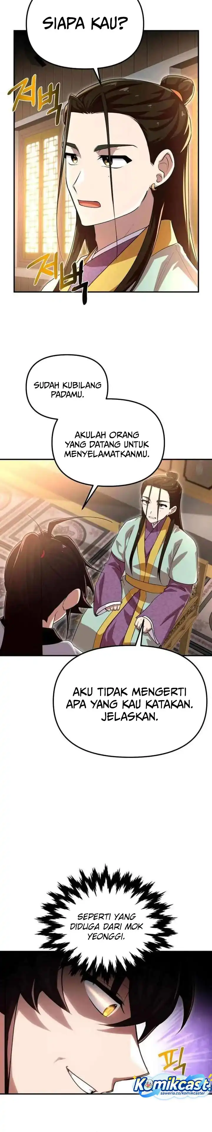 Baca Heavenly Demon Tavern - Chapter 23 halaman 21