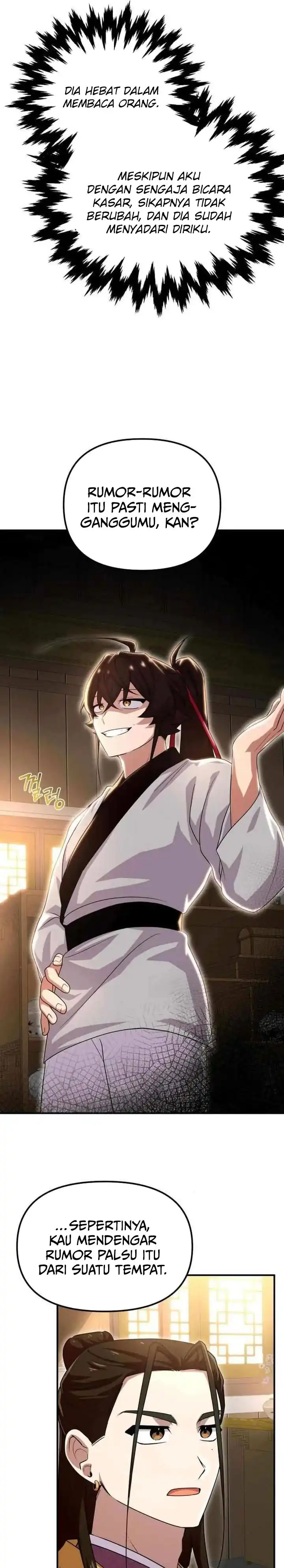 Baca Heavenly Demon Tavern - Chapter 23 halaman 22