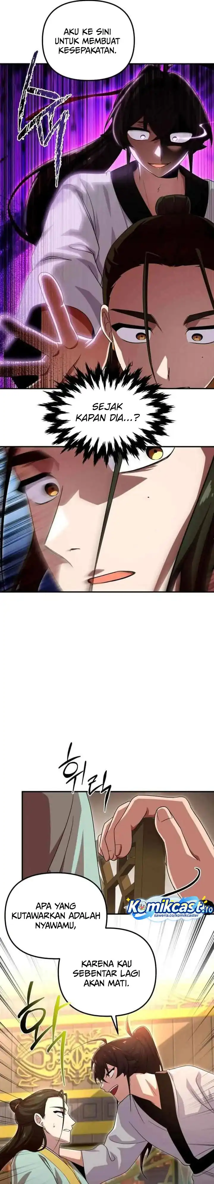 Baca Heavenly Demon Tavern - Chapter 23 halaman 24