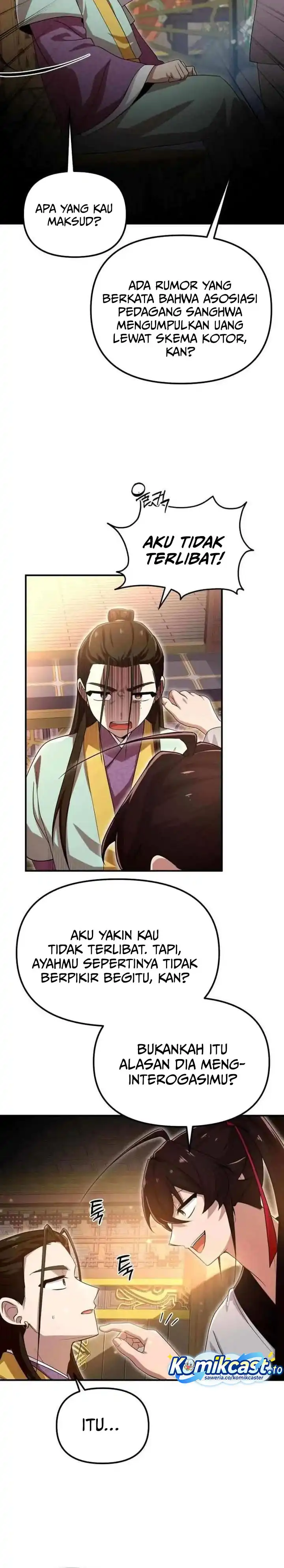 Baca Heavenly Demon Tavern - Chapter 23 halaman 25