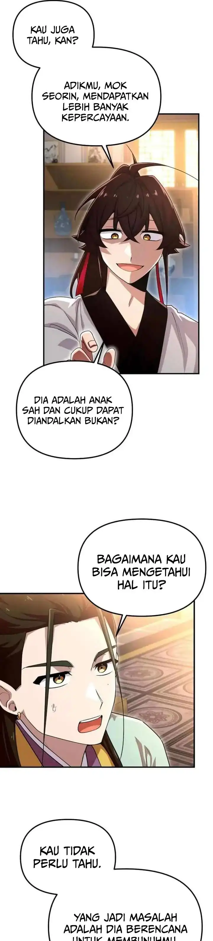 Baca Heavenly Demon Tavern - Chapter 23 halaman 26