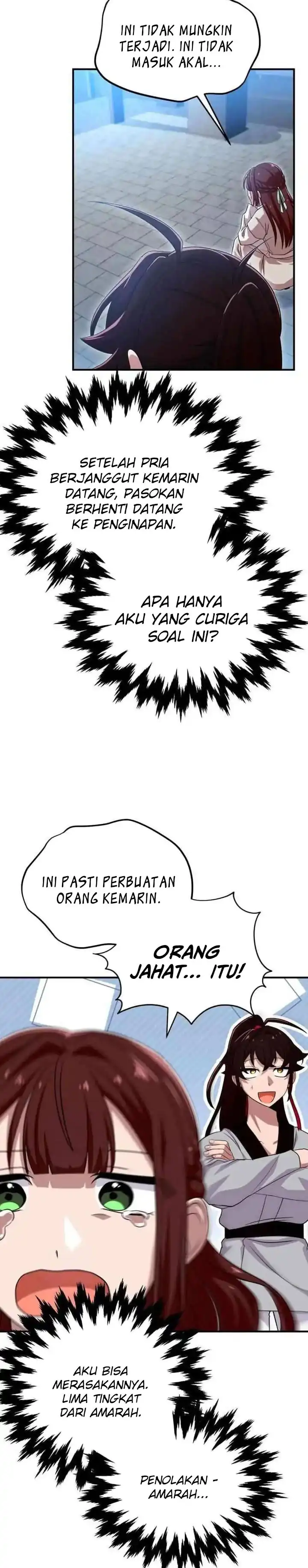Baca Heavenly Demon Tavern - Chapter 23 halaman 3