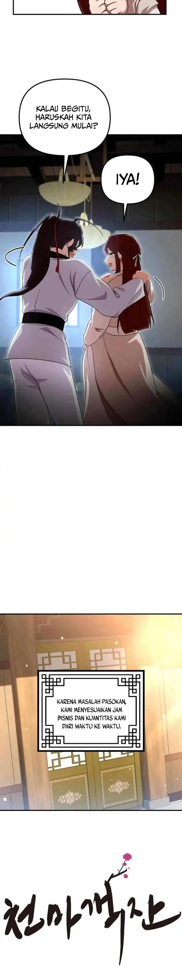 Baca Heavenly Demon Tavern - Chapter 23 halaman 8