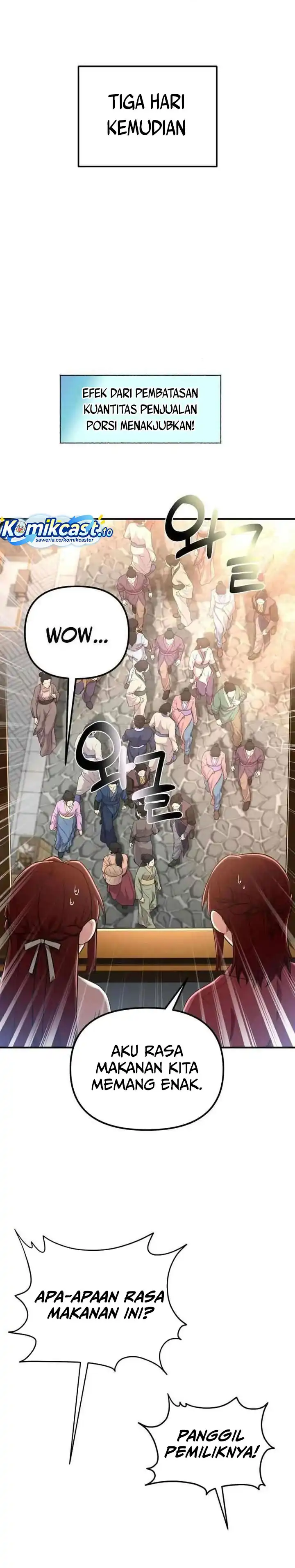 Baca Heavenly Demon Tavern - Chapter 23 halaman 9