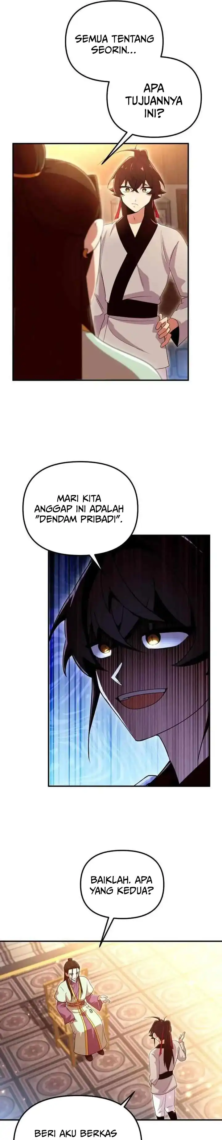 Baca Heavenly Demon Tavern - Chapter 24 halaman 10