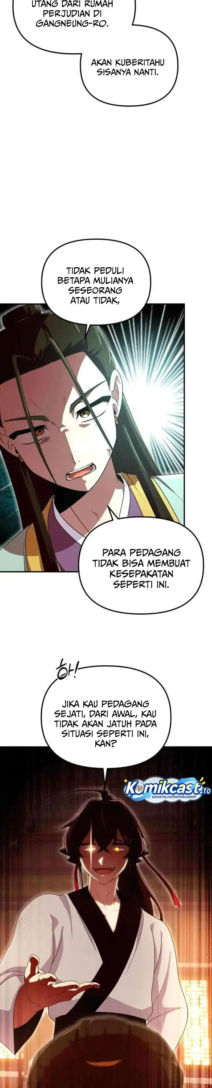 Baca Heavenly Demon Tavern - Chapter 24 halaman 11