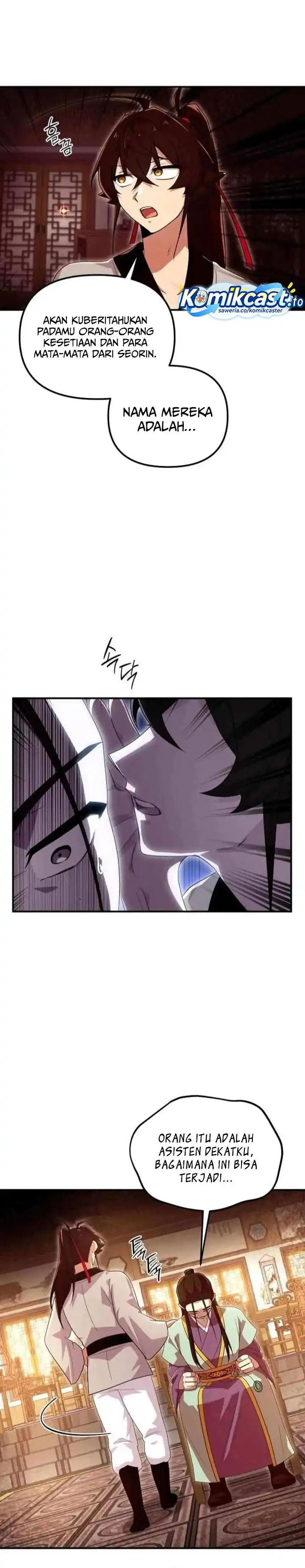 Baca Heavenly Demon Tavern - Chapter 24 halaman 13