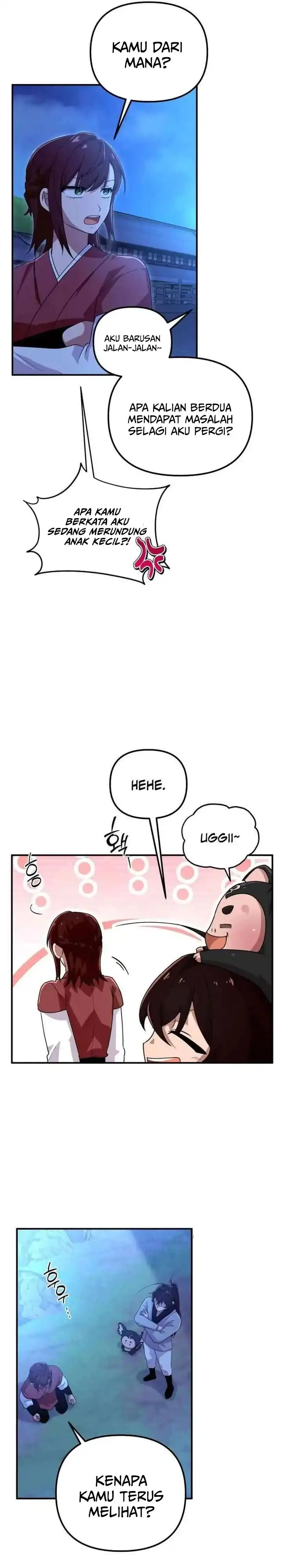 Baca Heavenly Demon Tavern - Chapter 24 halaman 18