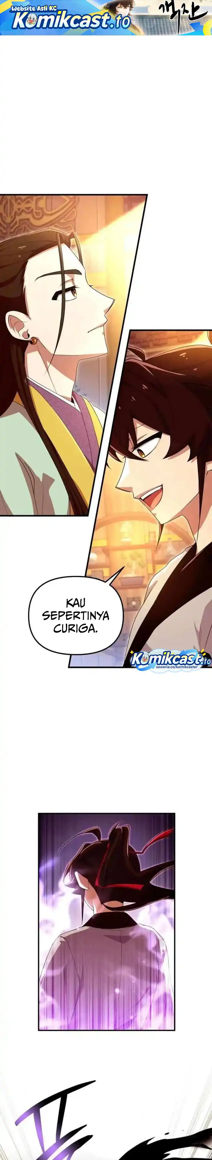 Baca Heavenly Demon Tavern - Chapter 24 halaman 2