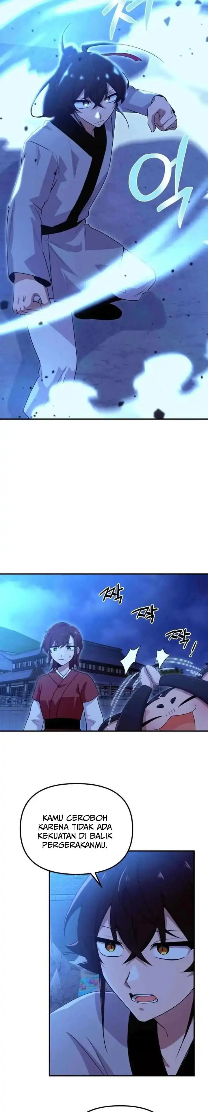 Baca Heavenly Demon Tavern - Chapter 24 halaman 23