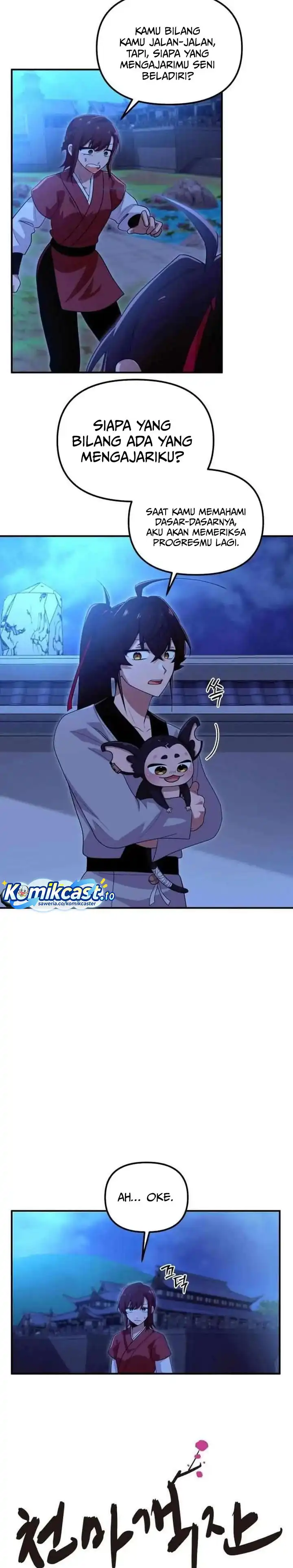 Baca Heavenly Demon Tavern - Chapter 24 halaman 24