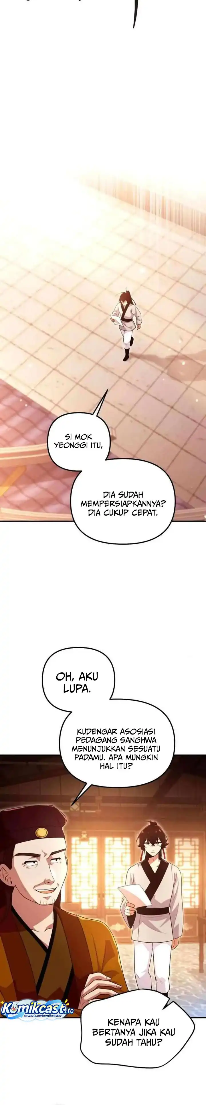 Baca Heavenly Demon Tavern - Chapter 24 halaman 25