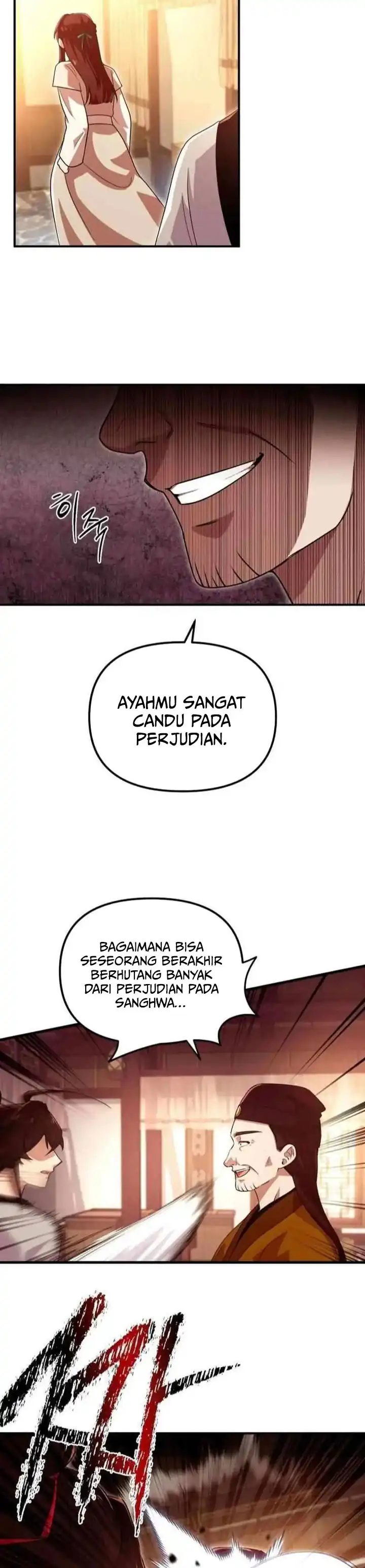 Baca Heavenly Demon Tavern - Chapter 24 halaman 27