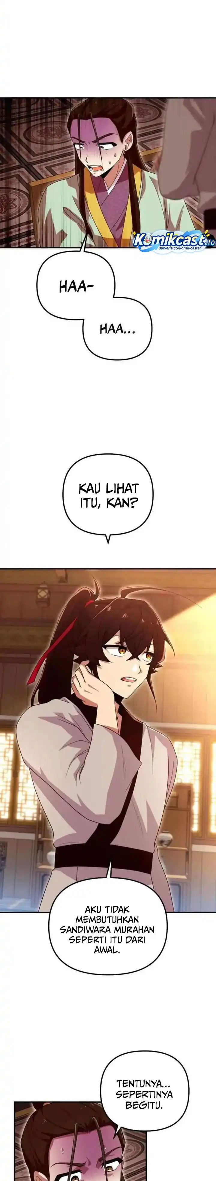 Baca Heavenly Demon Tavern - Chapter 24 halaman 4